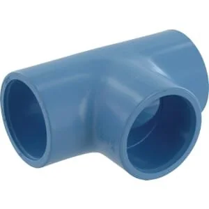 Prevost - PVRTEE40 - T-Stueck 40 mm 90°, Fittings