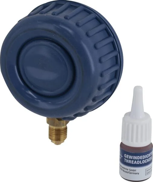 PTG - PTGX510017 - Ersatz Manometer 0-4bar, AIRBOOSTER®plus Mit Dichtmittel