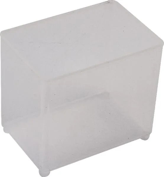 Raaco - 119276 - Kasten Mm, 0.2l Fassungsvermögen Kunststoff, PSC Von