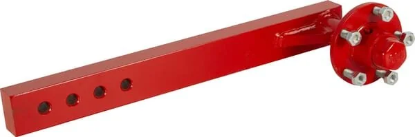 Rabe - 1291304 - Rad Arm RAD-SPL9