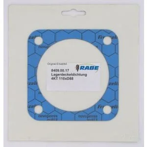 Rabe - 84090017 - Lagerabdeckungsdichtung 110x18 Ra