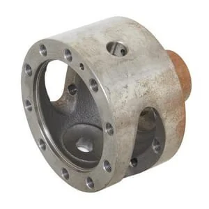 Raico - 02754610010N - Differential Gehäuse