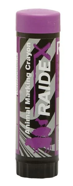 Raidex - VV8063 - Tiermarkierstift lila