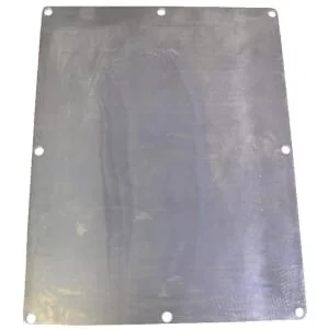 Raja Lovejoy - NG9020DEK - Deckel fuer Aluminiumtank NG 20 unbehandelt