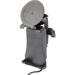 Ram - RAMB166UN14WBL - Telefonhalterung Mit Ladefunktion Und (Blister)