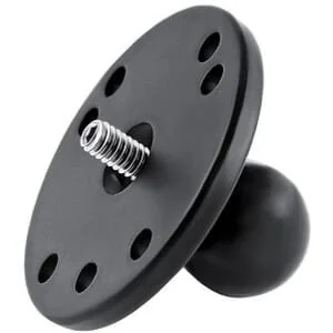 Ram - RAMB202A - Montageplatte "B"+1/4 Inches-20 Thread