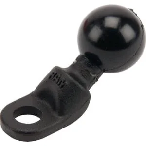 Ram - RAMB272 - Befestigungskugel, gewinkelt 9mm