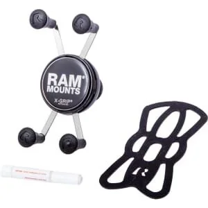Ram - RAMBHOLUN7BL - Telefonhalter Universal (Blister)