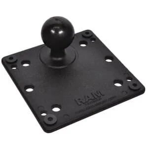 Ram - RAMC246U - Montageplatte 100x100 "C"