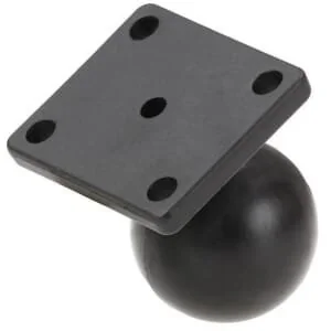 Ram - RAMC347UBL - Kugel Adapter Mit AMPS Platte (Blister)