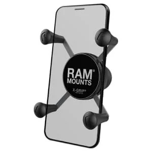 Ram - RAMCHOLUN7 - UNPKD X-GRIP Universalhalterung Mit 1. Kugel