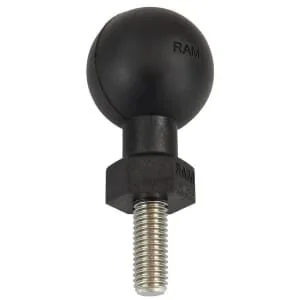 Ram - RAP379UM101525 - Kugel M10-1.5X 25mm Long
