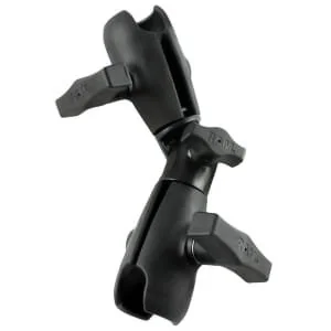 Ram - RAPC2002UBL - Doppel-Halter Dreh- und Klemm-Blister