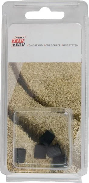 Rema Tip Top - 4002026 - Kunststoff-Ventilkappe VG8 5 Pcs