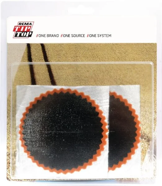 Rema Tip Top - 4003005 - Schlauchflicken Nr.6 2 Stück