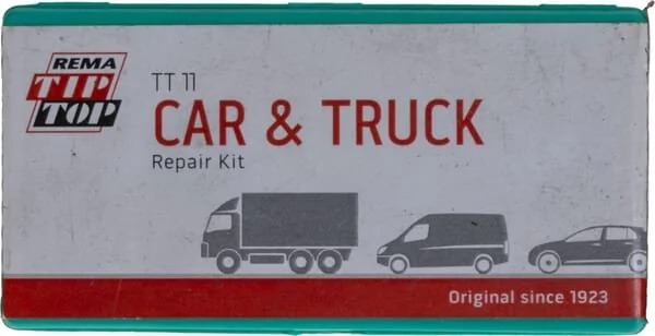 Rema Tip Top - 5060306S1 - Reparatur-Kit TT11 Auto und LKW