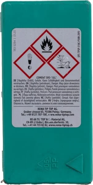 Rema Tip Top - 5060306S1 - Reparatur-Kit TT11 Auto und LKW