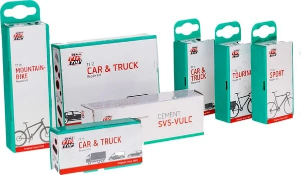 Rema Tip Top - 5060306S1 - Reparatur-Kit TT11 Auto und LKW