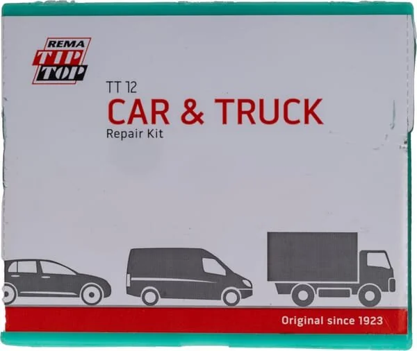 Rema Tip Top - 5060519S1 - Reparatur-Kit TT12 Auto