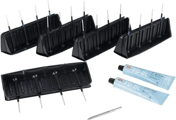 Rema Tip Top - 5093209 - Minicombi A4.5 Premium-Linie Werkstatt-Set