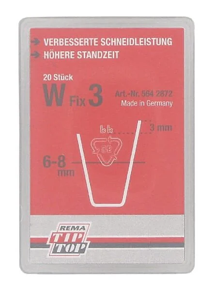 Rema Tip Top - 5642865 - Messersatz (20)