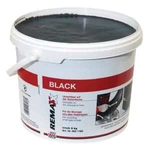 Rema Tip Top - 5931765 - Schwarze Montagepaste 5.0kg