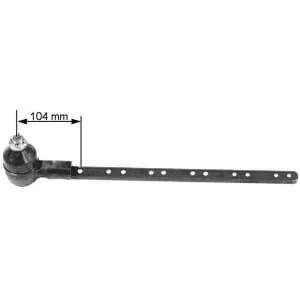 Ri Ma - 392106N - Flansch