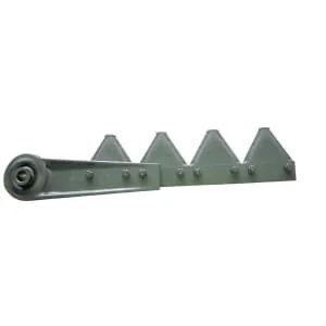 Ri Ma - 84435372N - Komplett Klinge 17' Gezahnt Oberteil