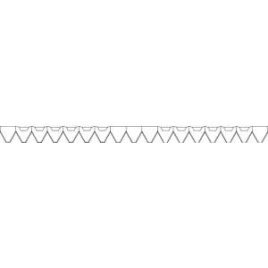 Ri Ma - FG204600N - Mähmesser