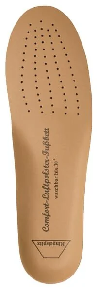 Ringelspitz - 8034344 - Einlegesohle Größe 43-44