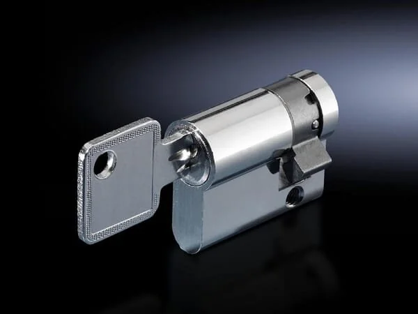 Rittal - 9785040 - CS Halbzylinderprofil 40mm