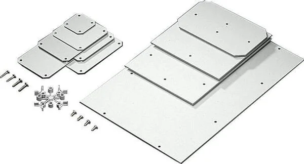 Rittal - PK9549000 - Montageplatte PK