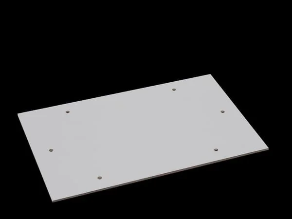 Rittal - PK9549000 - Montageplatte PK