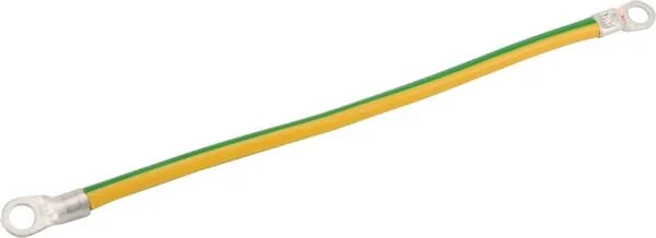 Rittal - SZ2565100 - SZ Erdungsbänder 10mm² M6-M6-200 P005