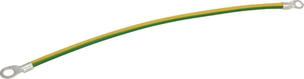 Rittal - SZ2565110 - SZ Erdungsbänder 10mm² M6-M8-300 P005