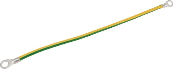 Rittal - SZ2565120 - SZ Erdungsbänder 10 mm² M8-M8-300 P005