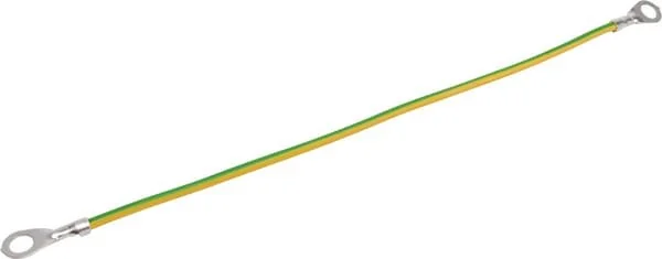 Rittal - SZ2567000 - SZ Erdungsbänder 4mm² M8-M8-300 P005