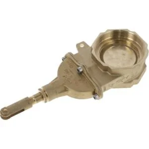 Riv - 5377RIV6040000 - Schieber Gewinde/Gewinde RIV60 Perla
