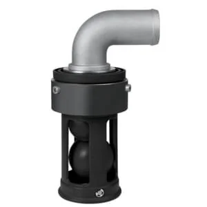 Riv - RIV41060 - Überlaufventil ACQUA MARINA