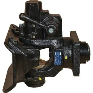 Rockinger - RO560A60000 - Anhängerkupplung 48.7 Pin
