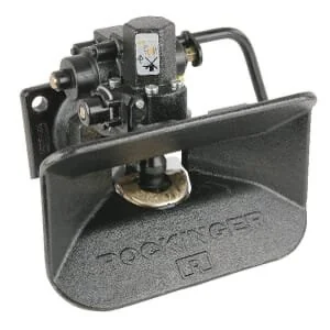 Rockinger - RO841B50100 - Anhängerkupplung 160x100mm