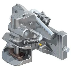 Rockinger - RO855D3034D - Anhängerkupplung 330mm