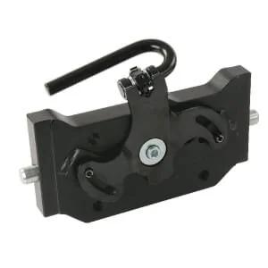 Rockinger - RO899D10903 - Adapterplatte komplett 310mm