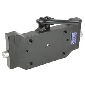 Rockinger - RO899D42000 - Adapterplatte 242mm