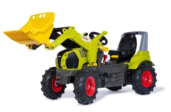 Rolly Toys - R730162 - Claas Arion 660+Frontlader