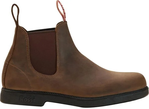 Rossi Boots - ROS607BRO7 - 607 Booma Brown 41
