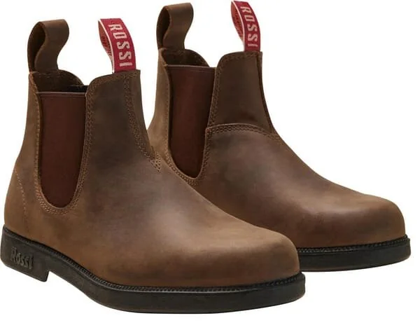 Rossi Boots