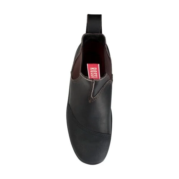 Rossi Boots - ROS79513 - Stiefeletten, Sicherheit, Größe 48, dunkelbraun, 795 Hercules, Rossi
