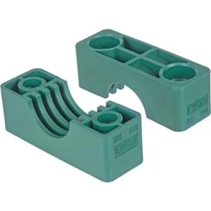 RSB - RCPR3337PA - Schellensatz Schwer PP 33,7mm