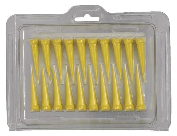 Safeplast - PTSPMICRO - Servicestopfen Mikro -10mm